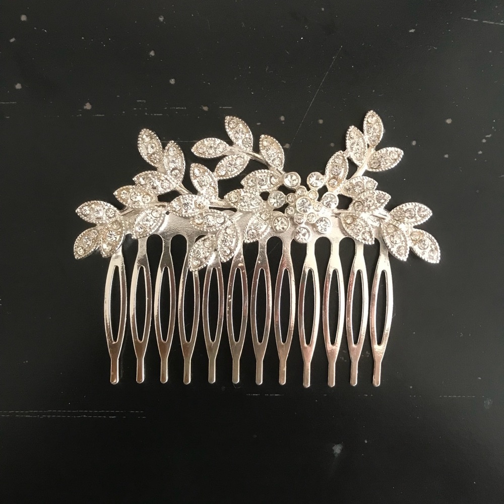 Bridal Hair Piece